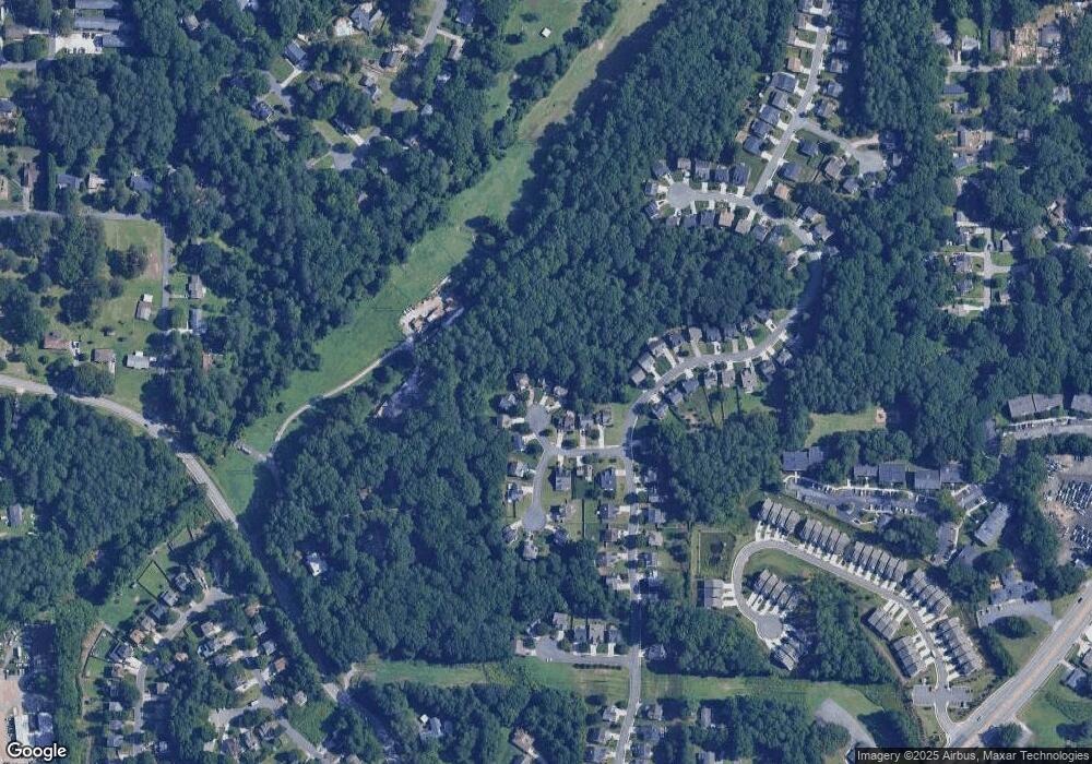 292 Ridgestone Way SW unit 1, Marietta, GA 30008 - photo 1