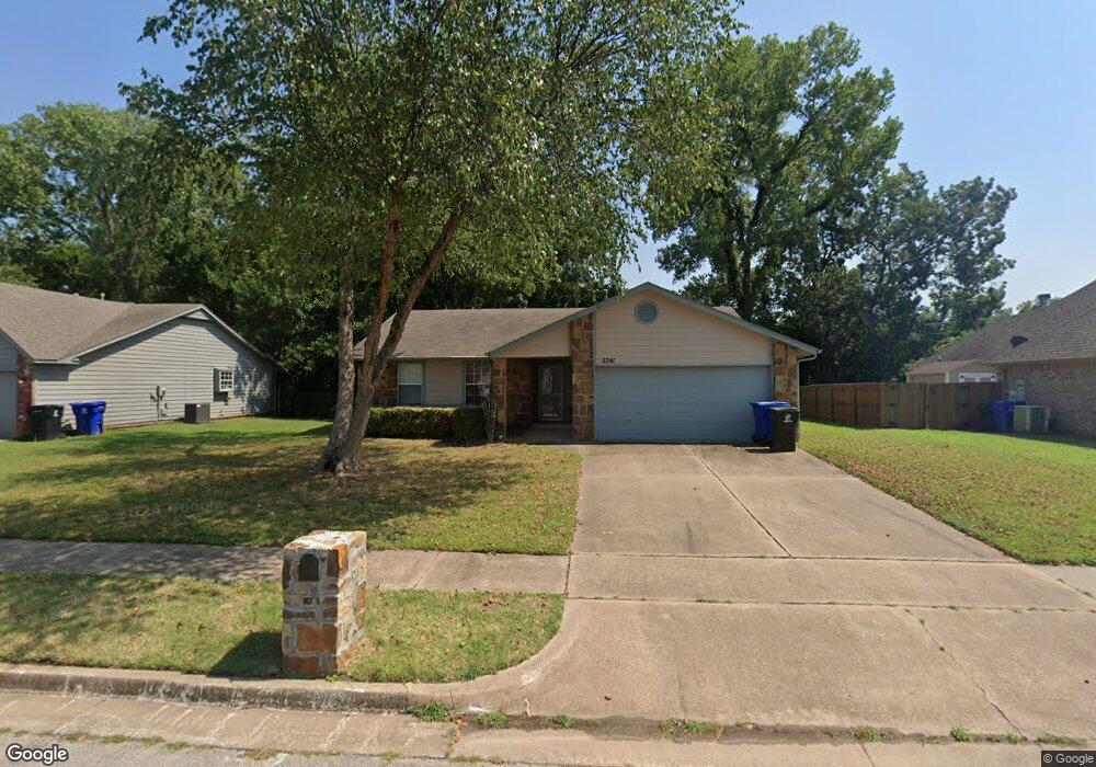 2241 W Quinton St, Broken Arrow, OK 74011 - photo 1