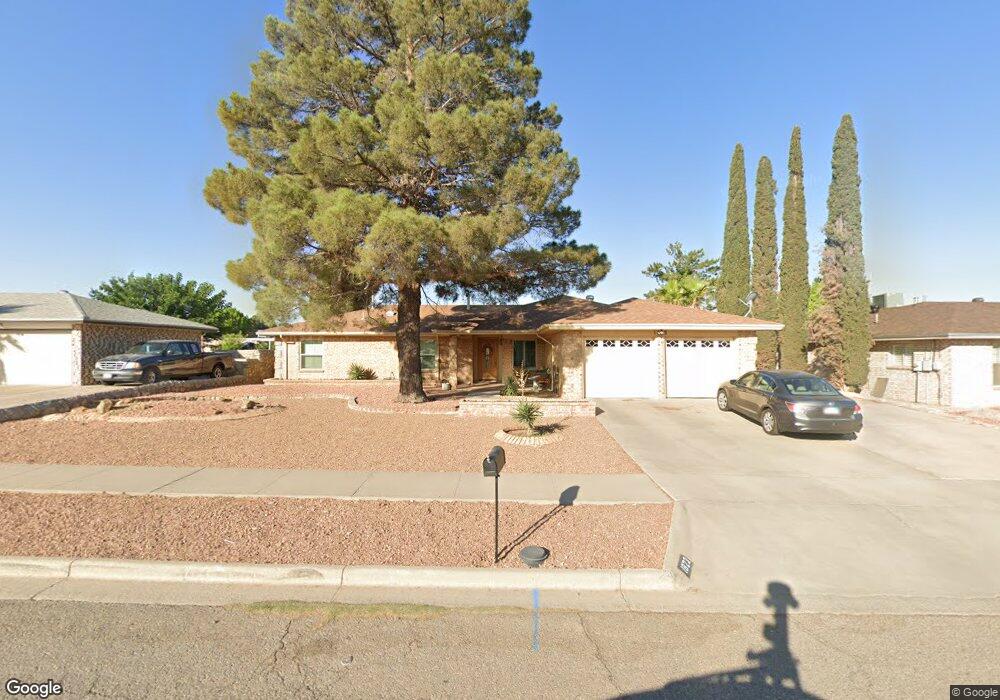 1823 Mike Hill Dr, El Paso, TX 79936 - photo 1