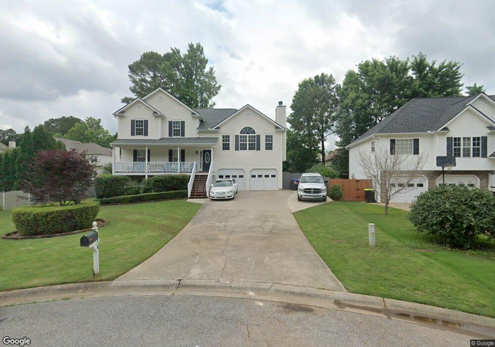 218 Moore Valley Way, Canton, GA 30115 - photo 1