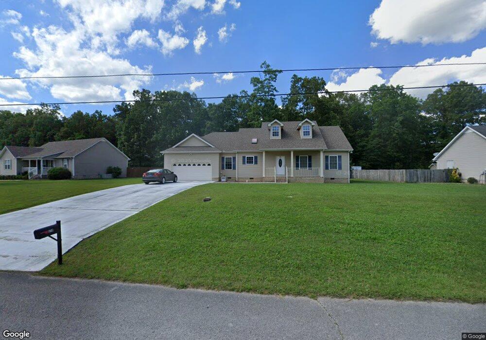 974 Indian Springs Cir, Manchester, TN 37355 - photo 1