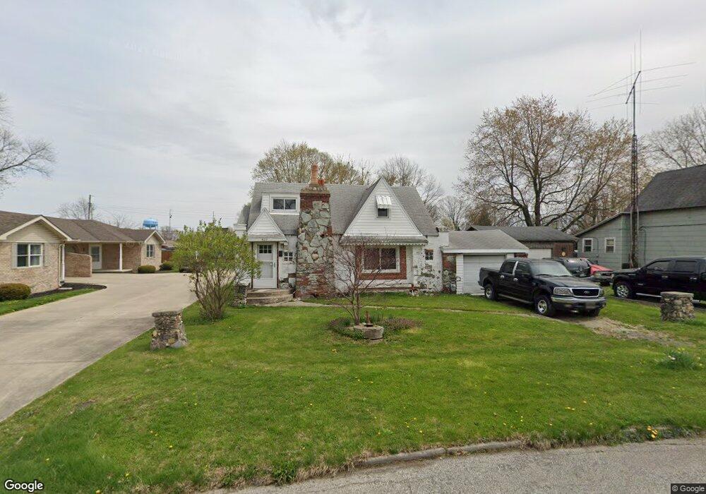 423 N 10th St, Elwood, IN 46036 - photo 1