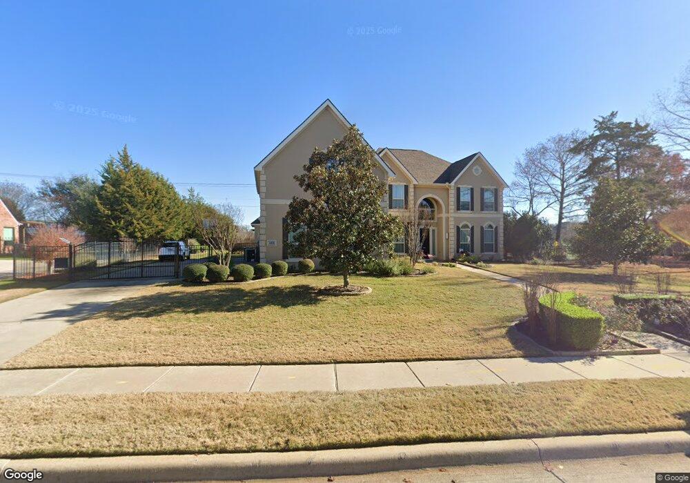 401 Indian Paintbrush Way, Southlake, TX 76092 - photo 1