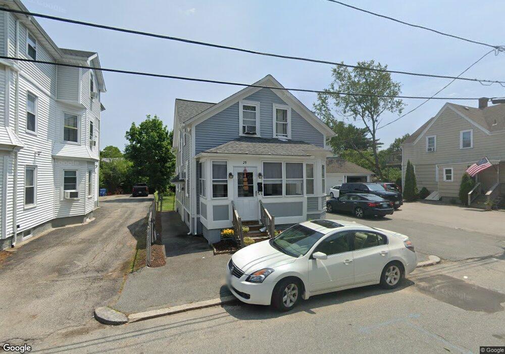 29 Pendleton St, Cranston, RI 02920 - photo 1