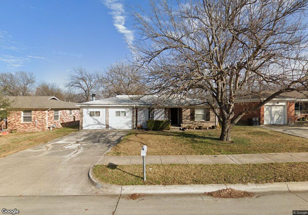 855 Odie Dr, Fort Worth, TX 76108 - photo 1