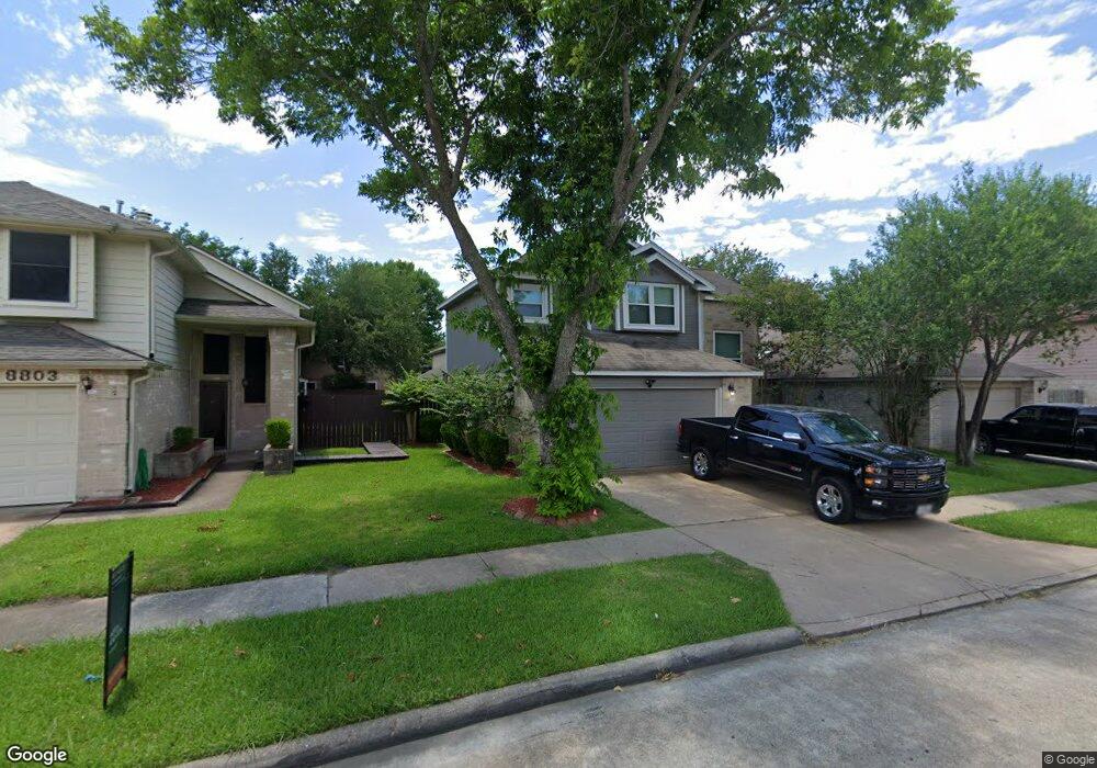 8807 Cold Lake Dr, Houston, TX 77088 - photo 1