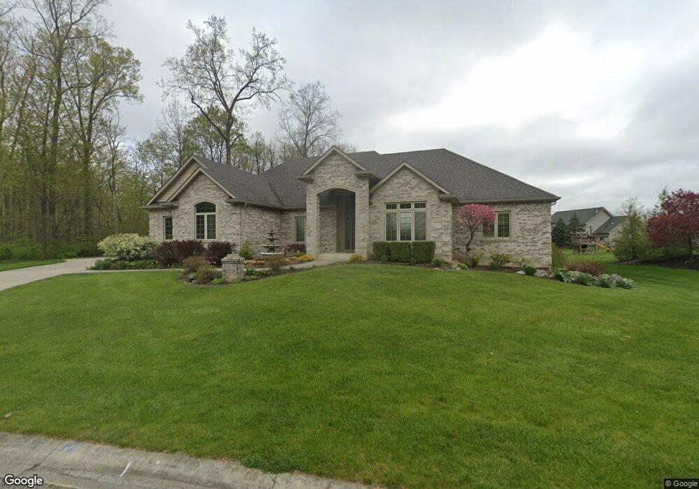 9113 Broad Axe Trail, Leo, IN 46765 - photo 1