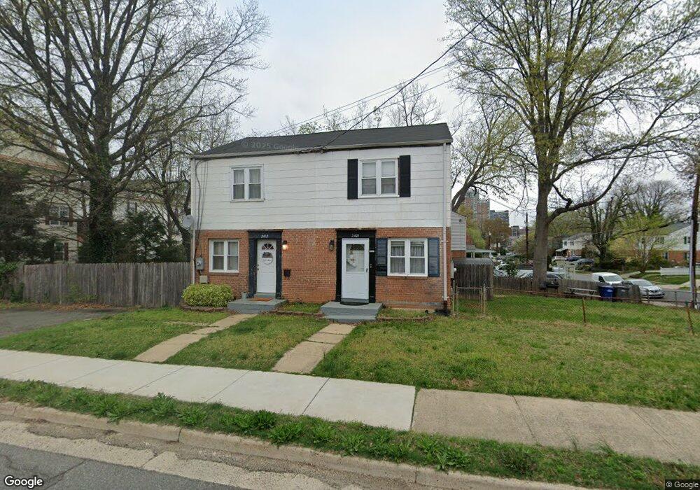 2410 Huntington Ave, Alexandria, VA 22303 - photo 1