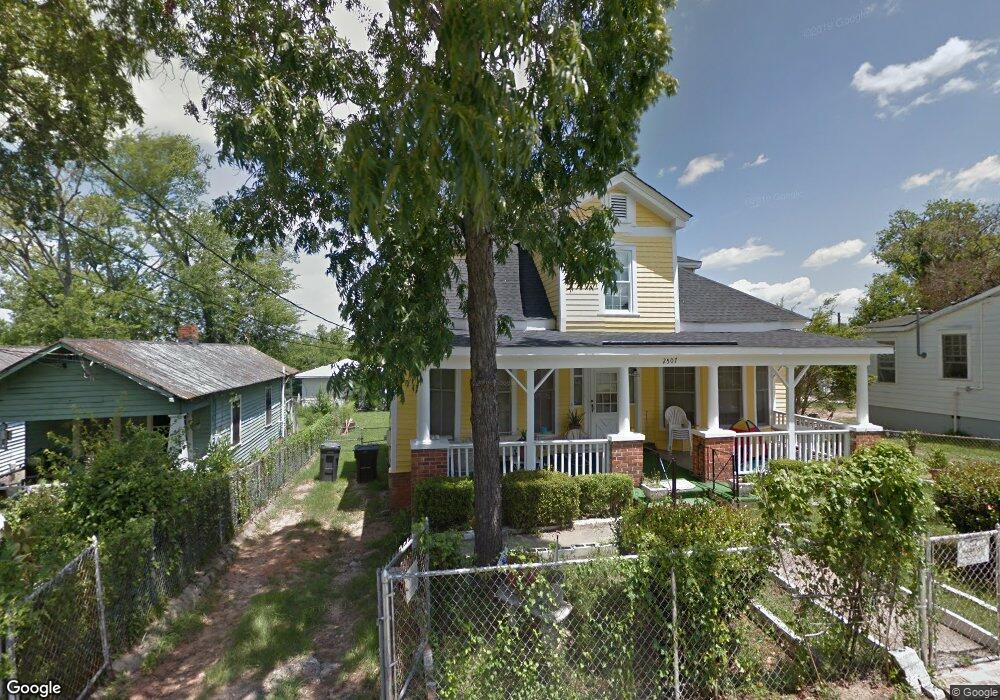 2507 Porter St, Augusta, GA 30904 - photo 1