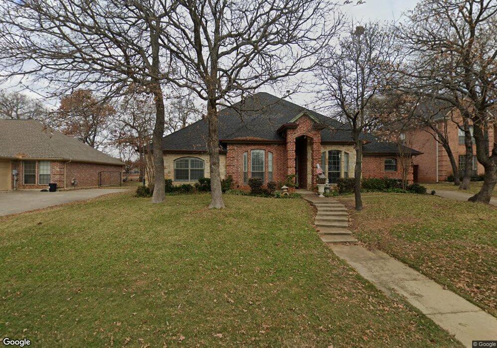716 Lonesome Dove Trail, Hurst, TX 76054 - photo 1