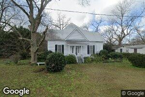 306 S Bond St, Plains, GA 31780
