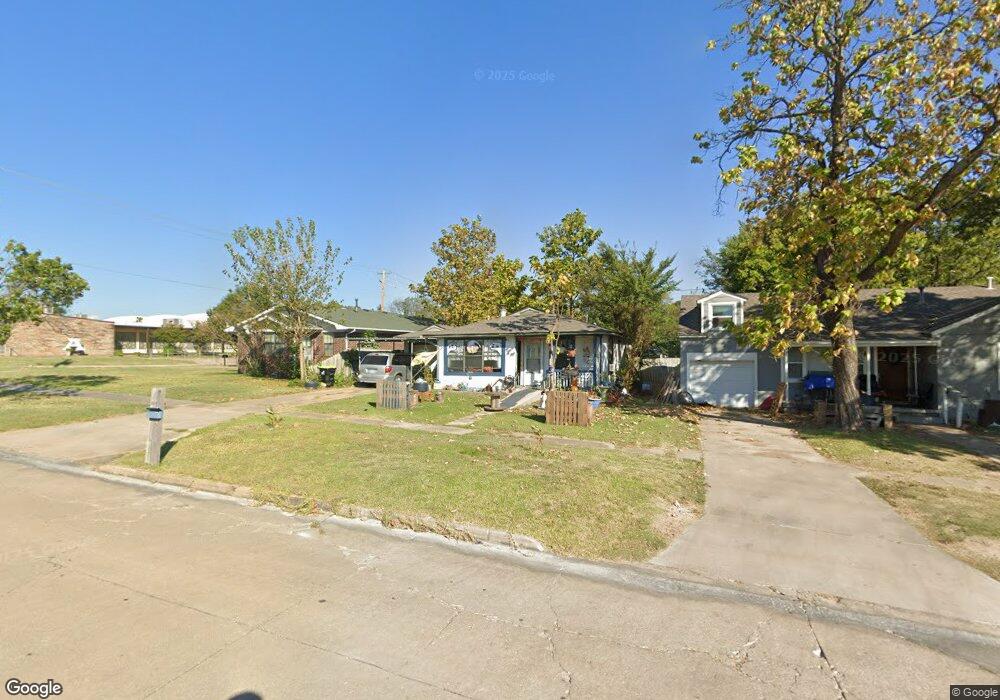 528 W 17th St, Ada, OK 74820 - photo 1