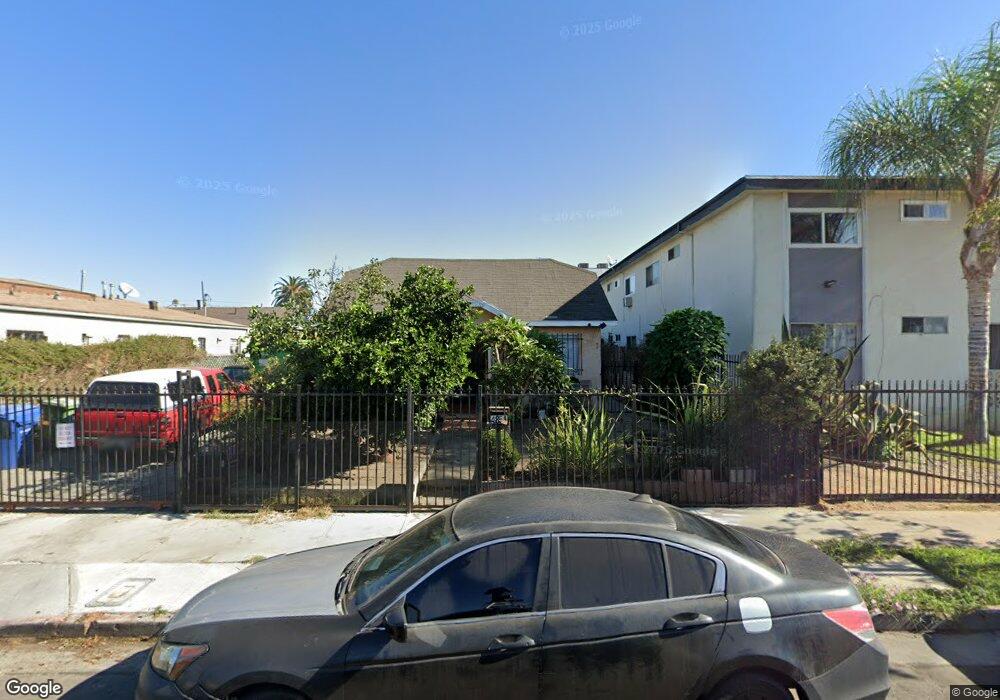 4851 Saturn St, Los Angeles, CA 90019 - photo 1
