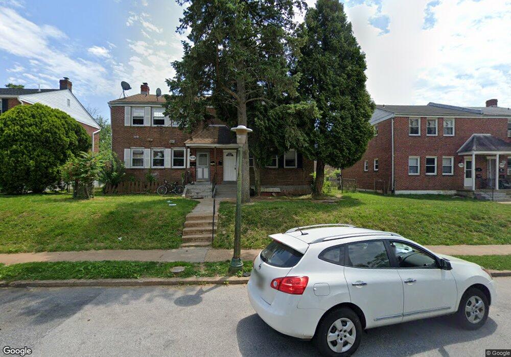 7018 Fieldcrest Rd, Baltimore, MD 21215 - photo 1