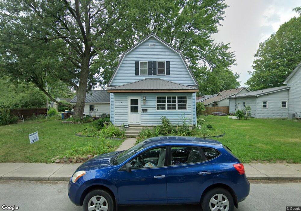 124 N Union St, Bluffton, IN 46714 - photo 1