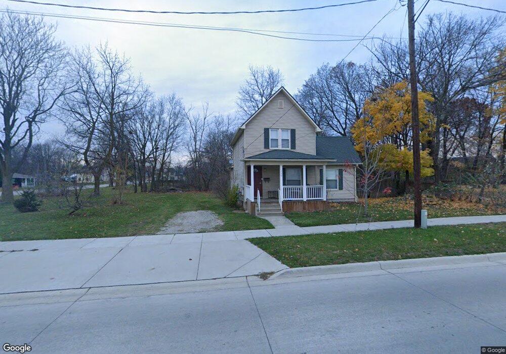 332 W 8th St, Flint, MI 48502 - photo 1