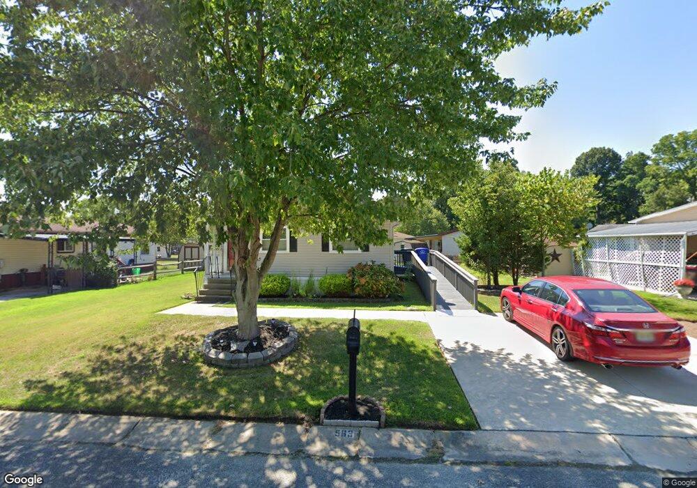 563 Raccoon Ln, Mount Laurel, NJ 08054 - photo 1