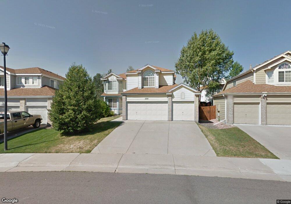 5395 S Jebel Way, Centennial, CO 80015 - photo 1