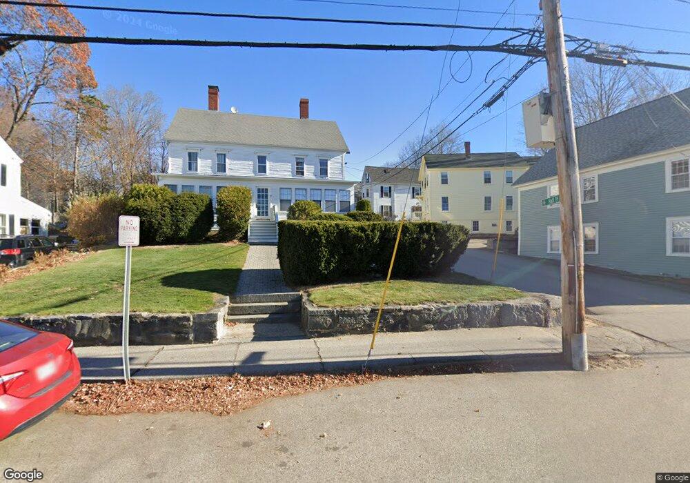 25 Pleasant St unit 29, Exeter, NH 03833 - photo 1