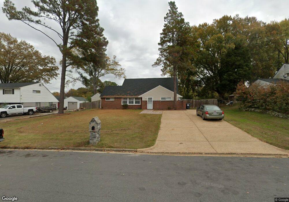 1305 Warfield Rd, Henrico, VA 23229 - photo 1