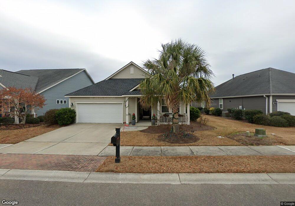 1564 Culbertson Ave unit Lot 187 Juniper A, Myrtle Beach, SC 29577 - photo 1