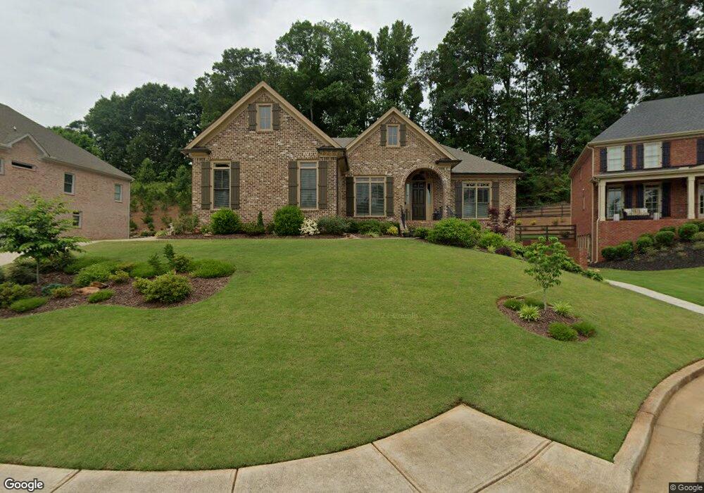 215 Haley Farm Way, Canton, GA 30115 - photo 1