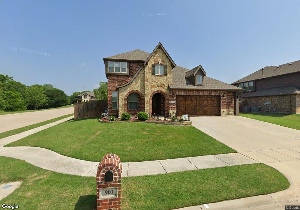 901 Redwood Ct, Wylie, TX 75098 - photo 1