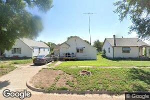 320 N Lane St, Dighton, KS 67839