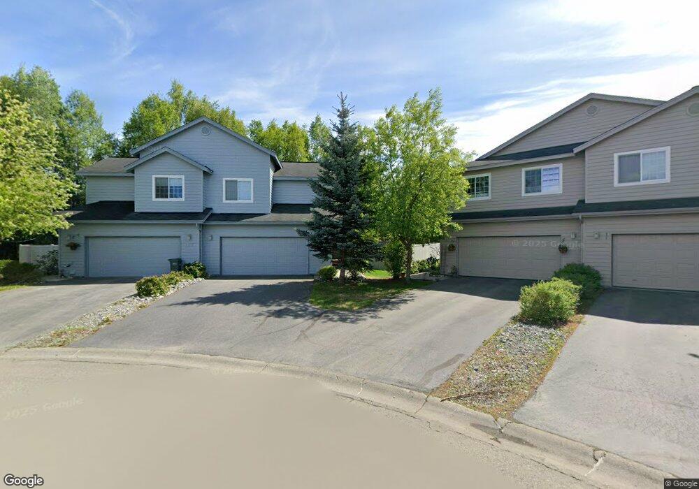 3711 Lincoln Ellsworth Ct unit L20B3B, Anchorage, AK 99517 - photo 1