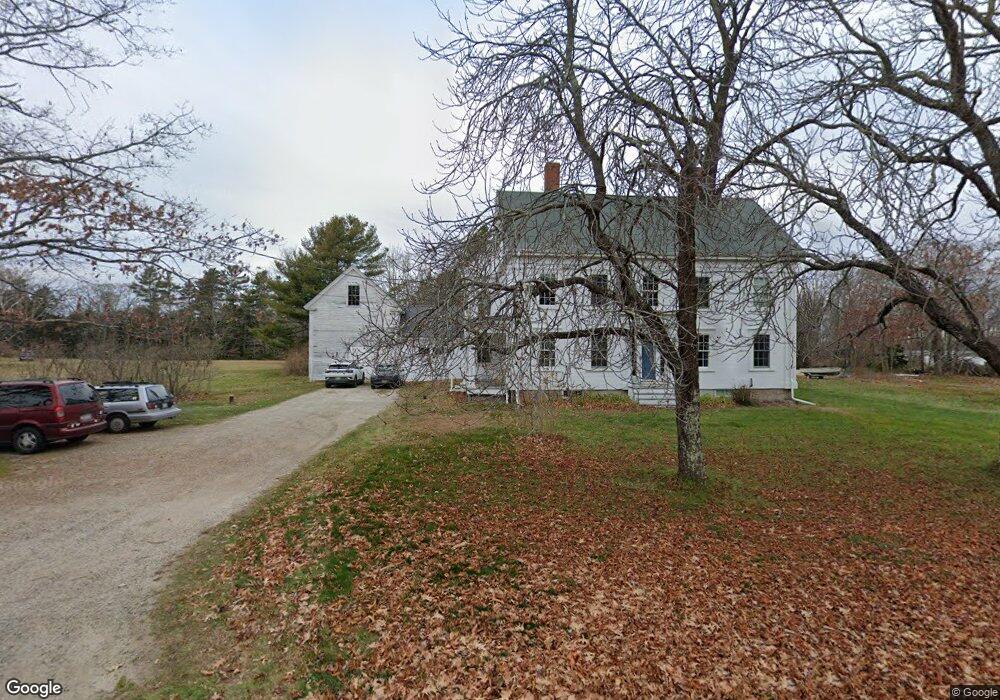 906 Harpswell Neck Rd, Harpswell, ME 04079 - photo 1