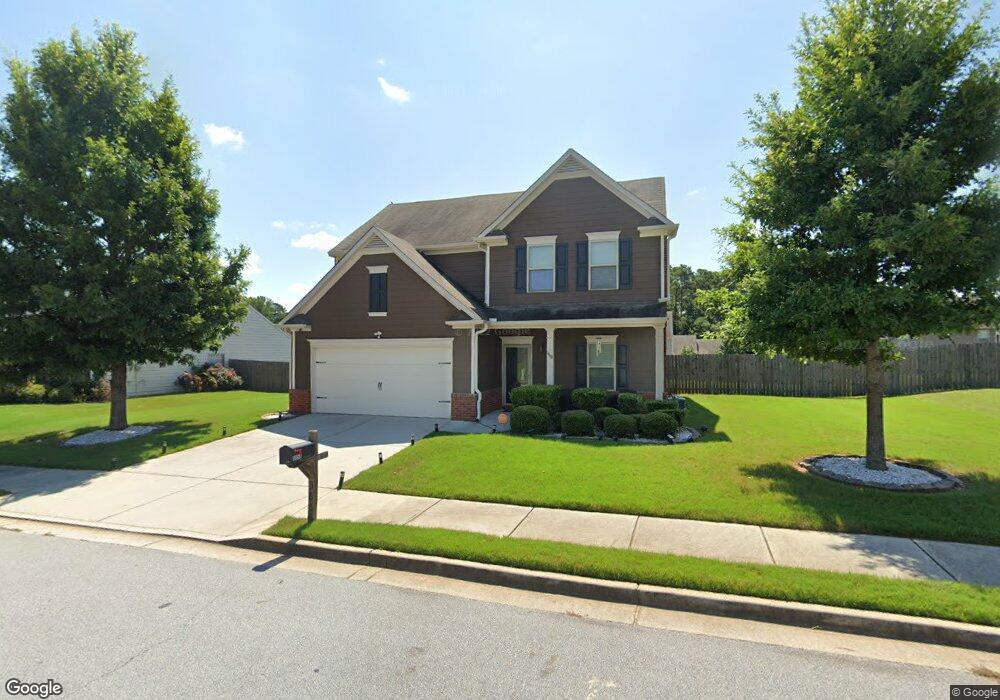 3858 Cameron Trail SE, Conyers, GA 30013 - photo 1
