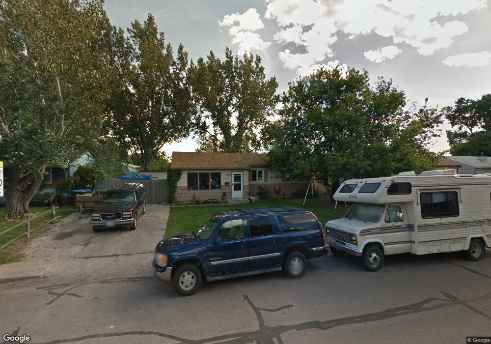 4015 E 10th St, Cheyenne, WY 82001 - photo 1