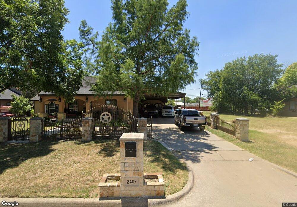 2409 NW 27th St, Fort Worth, TX 76106 - photo 1