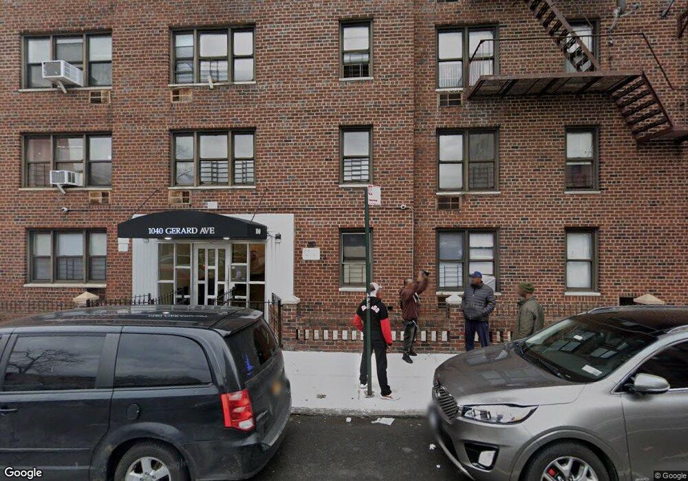 1040 Gerard Ave unit 7G, Bronx, NY 10452 - photo 1