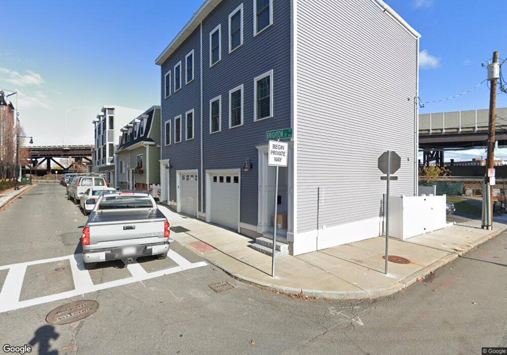 35 Brighton St unit B, Charlestown, MA 02129 - photo 1