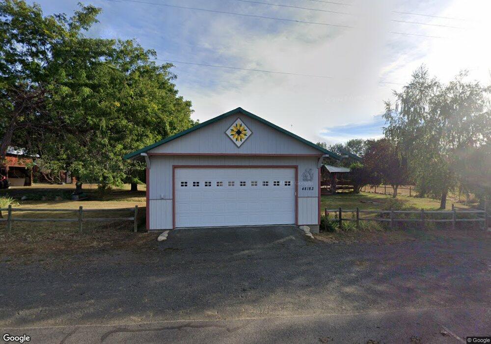 48183 Cornucopia Hwy, Halfway, OR 97834 - photo 1