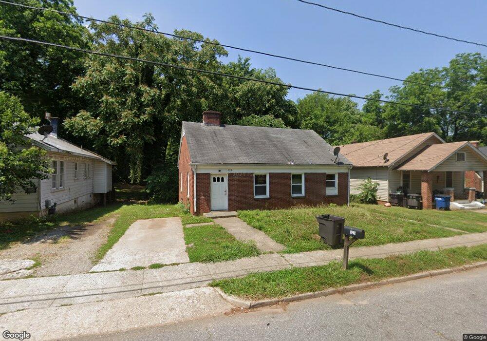 323 Brevard St, Statesville, NC 28677 - photo 1