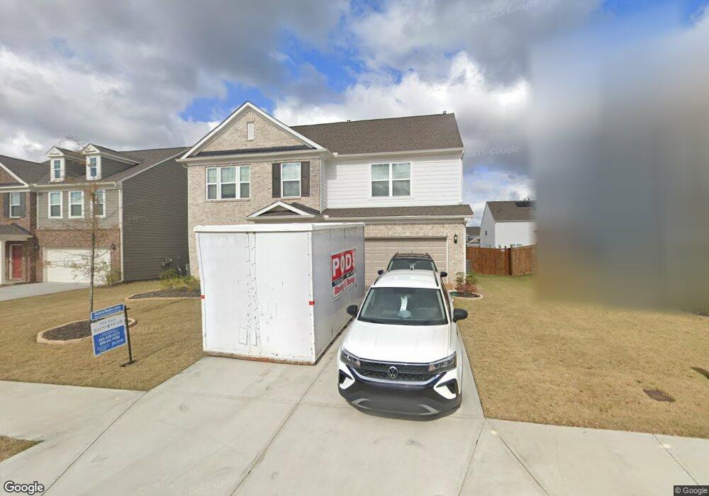 3424R Pratt Way, Bethlehem, GA 30620 - photo 1