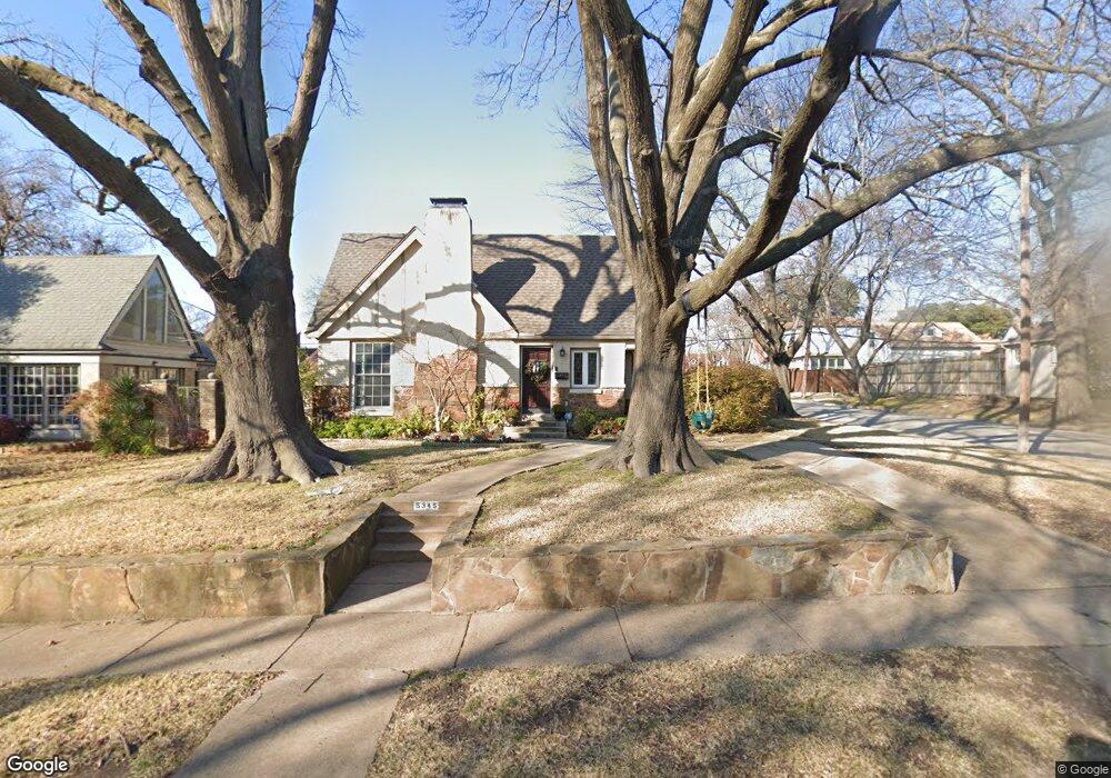 5345 Mercedes Ave, Dallas, TX 75206 - photo 1