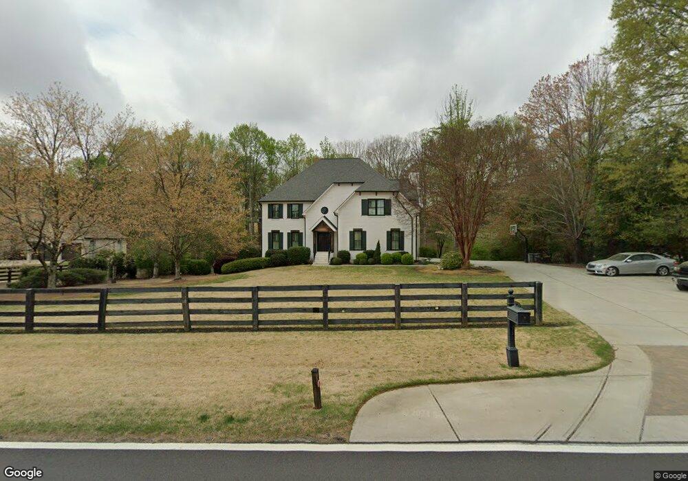 12735 Etris Rd, Roswell, GA 30075 - photo 1