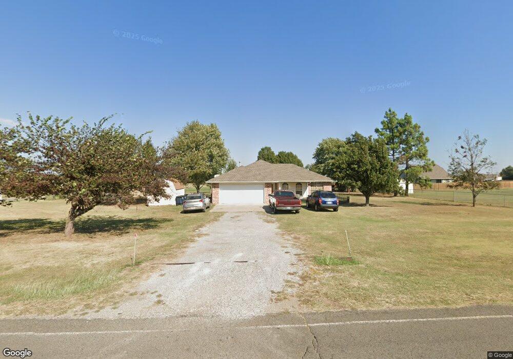 42004 Benson Park Rd, Shawnee, OK 74801 - photo 1