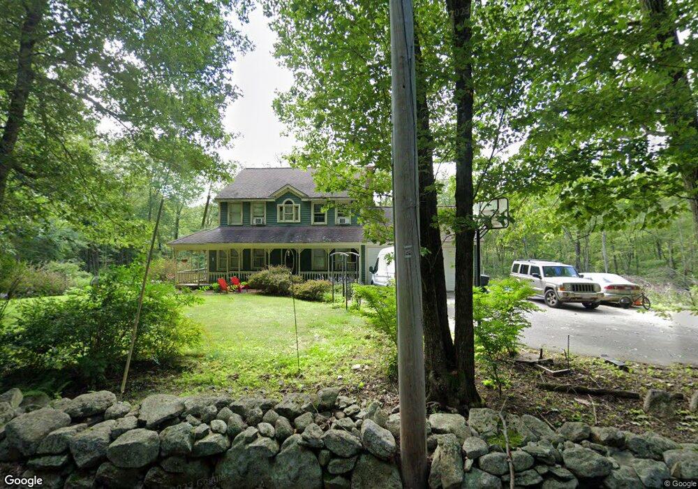 59 Cemetary Rd, Charlton, MA 01507 - photo 1