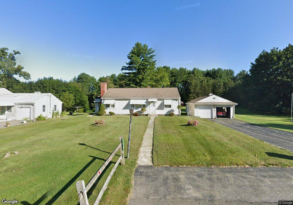 126 Harrisville Rd, Woodstock, CT 06281 - photo 1