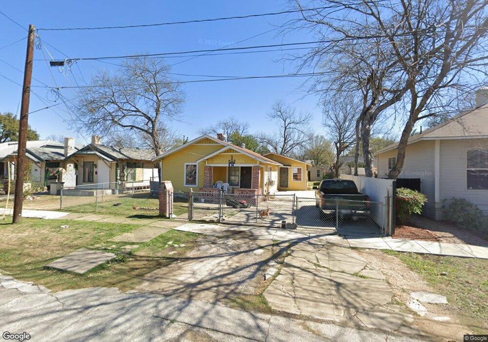 614 Wilmington Ave, San Antonio, TX 78212 - photo 1