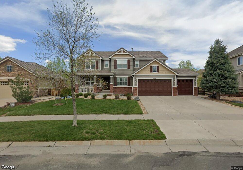 7510 S Eaton Park Way, Aurora, CO 80016 - photo 1