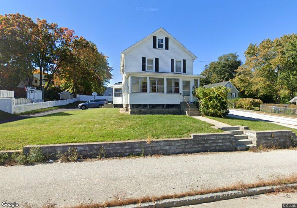 107 S Jewett St, Manchester, NH 03103 - photo 1