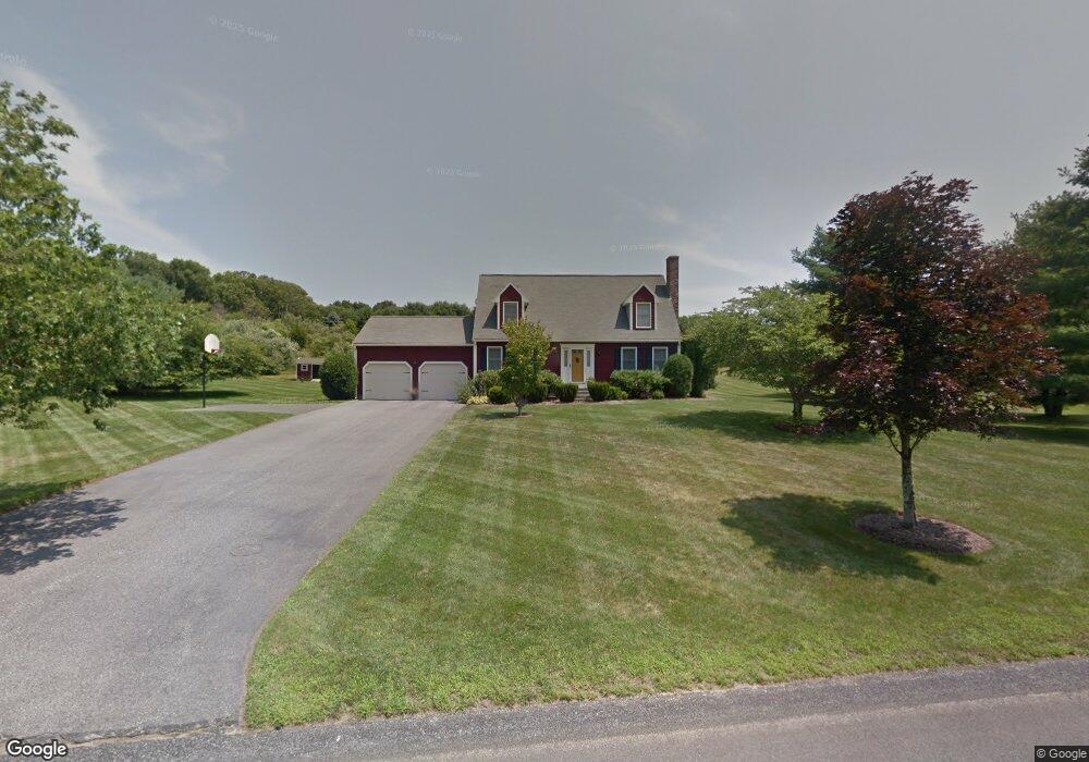 17 Nichols St, Rehoboth, MA 02769 - photo 1