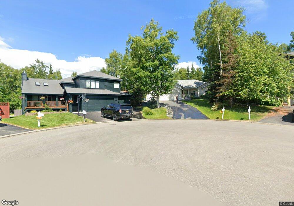 3840 Gunwale Cir, Anchorage, AK 99516 - photo 1