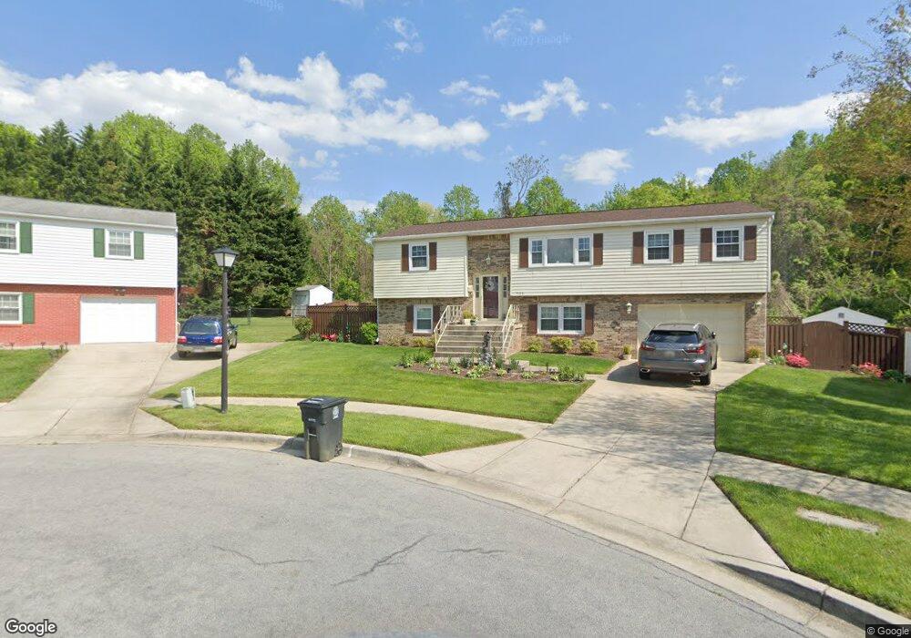 7015 Gabriela Ct, Capitol Heights, MD 20743 - photo 1