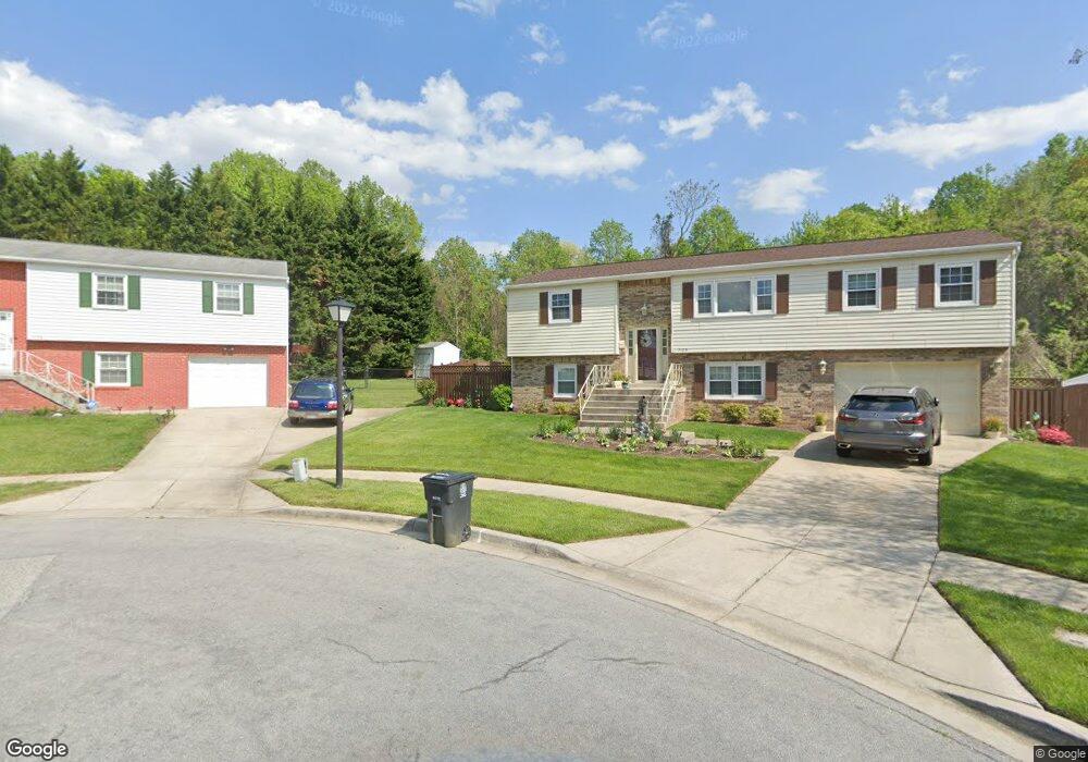 7017 Gabriela Ct, Capitol Heights, MD 20743 - photo 1